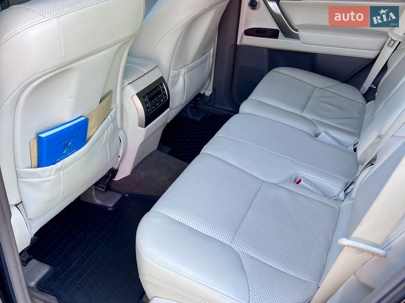Внедорожник / Кроссовер Lexus GX 2010 в Киеве