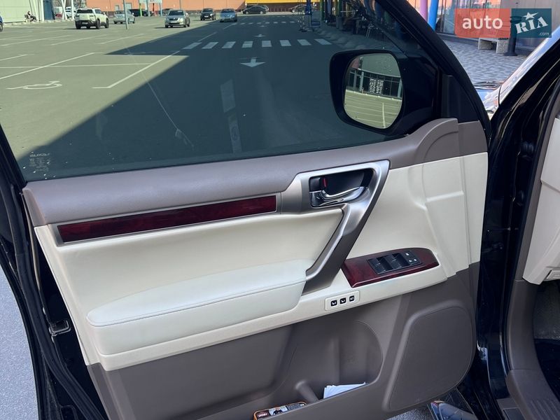 Внедорожник / Кроссовер Lexus GX 2010 в Киеве