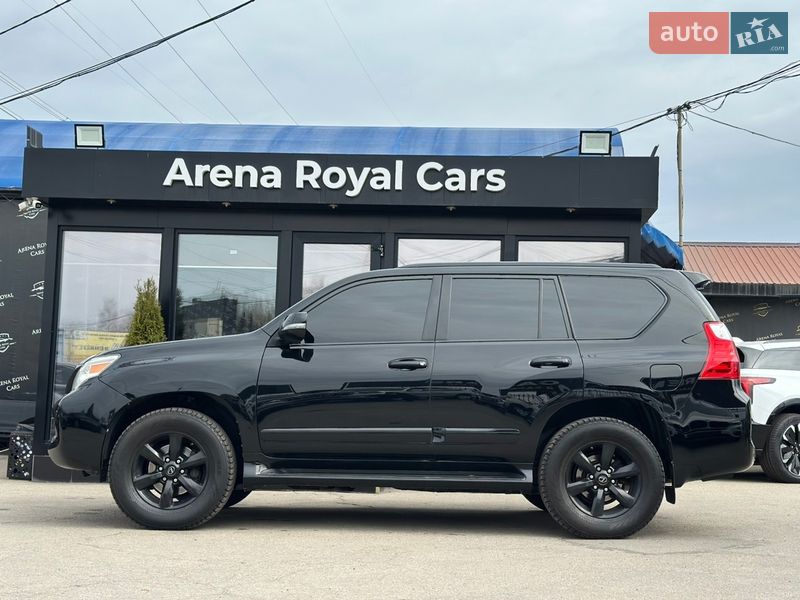 Позашляховик / Кросовер Lexus GX 2013 в Харкові