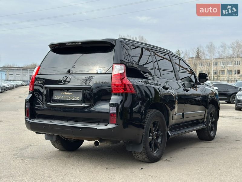 Позашляховик / Кросовер Lexus GX 2013 в Харкові