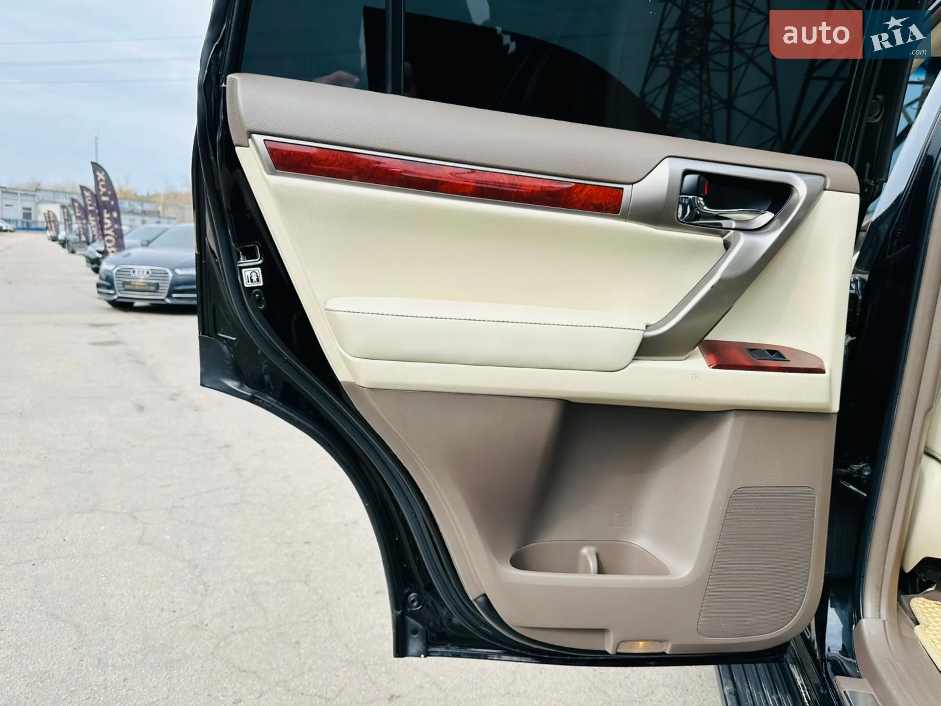 2013 Lexus GX - мініатюра 17