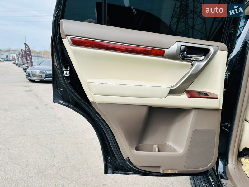 Позашляховик / Кросовер Lexus GX 2013 в Харкові