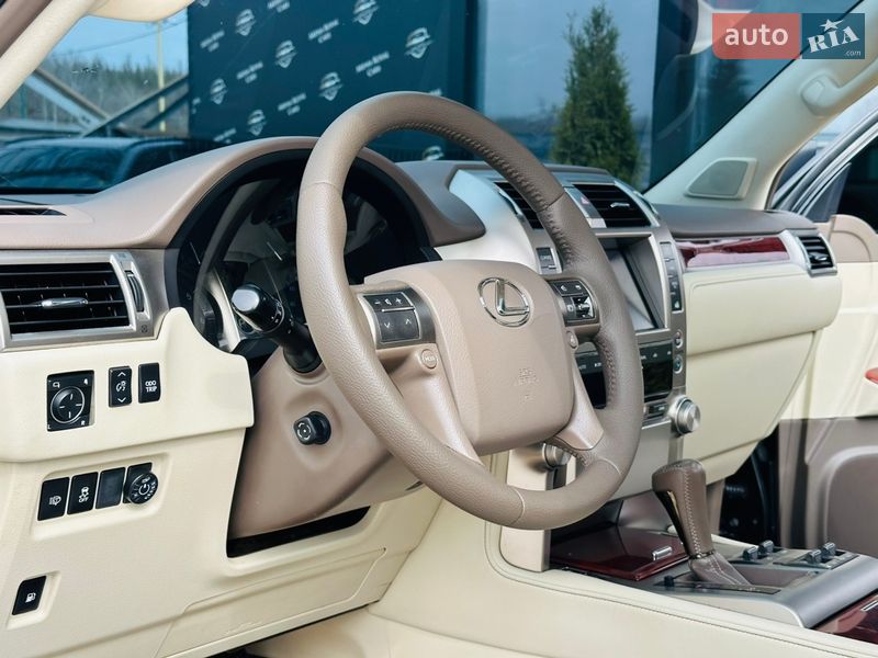 Позашляховик / Кросовер Lexus GX 2013 в Харкові
