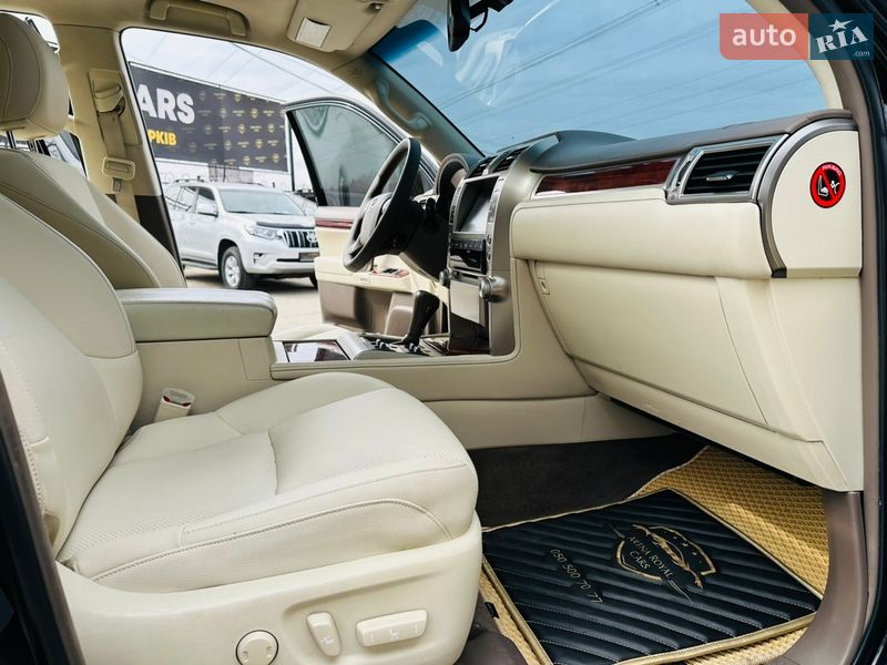 Позашляховик / Кросовер Lexus GX 2013 в Харкові