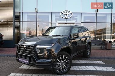 Внедорожник / Кроссовер Lexus GX 2024 в Киеве