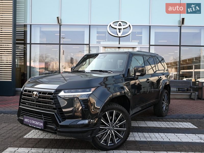 Lexus GX 2024