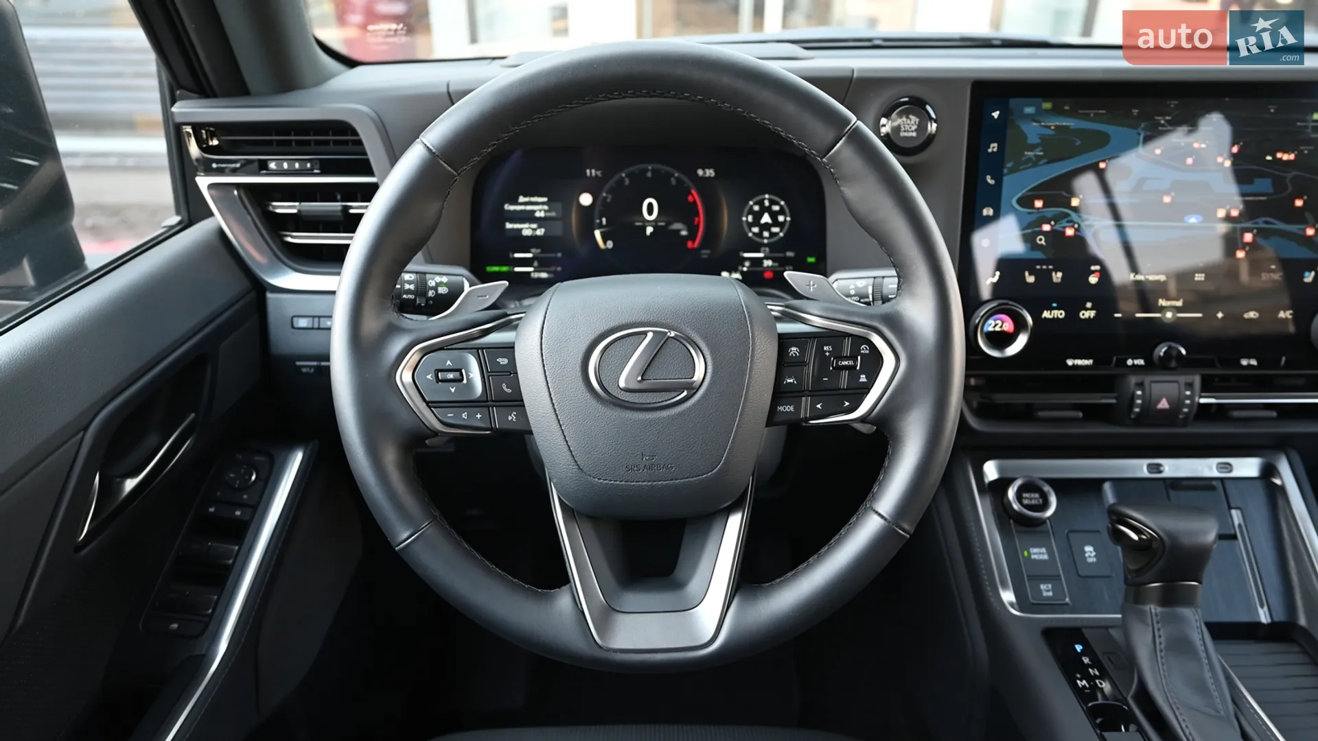 2024 Lexus GX - мініатюра 9