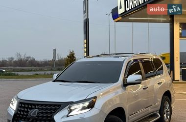 Позашляховик / Кросовер Lexus GX 2019 в Дніпрі