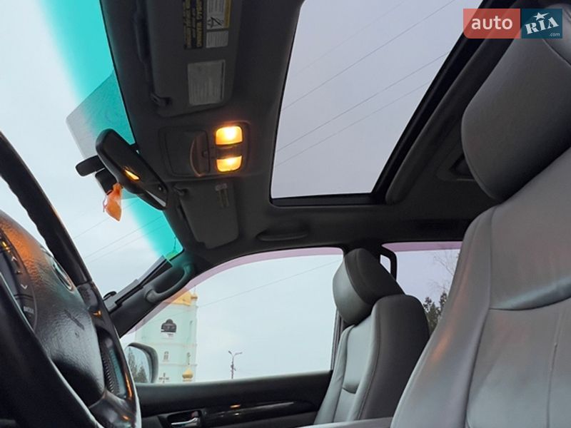 Позашляховик / Кросовер Lexus GX 2008 в Кривому Розі