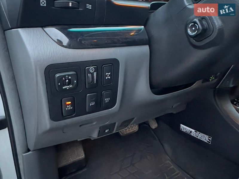 Позашляховик / Кросовер Lexus GX 2008 в Кривому Розі