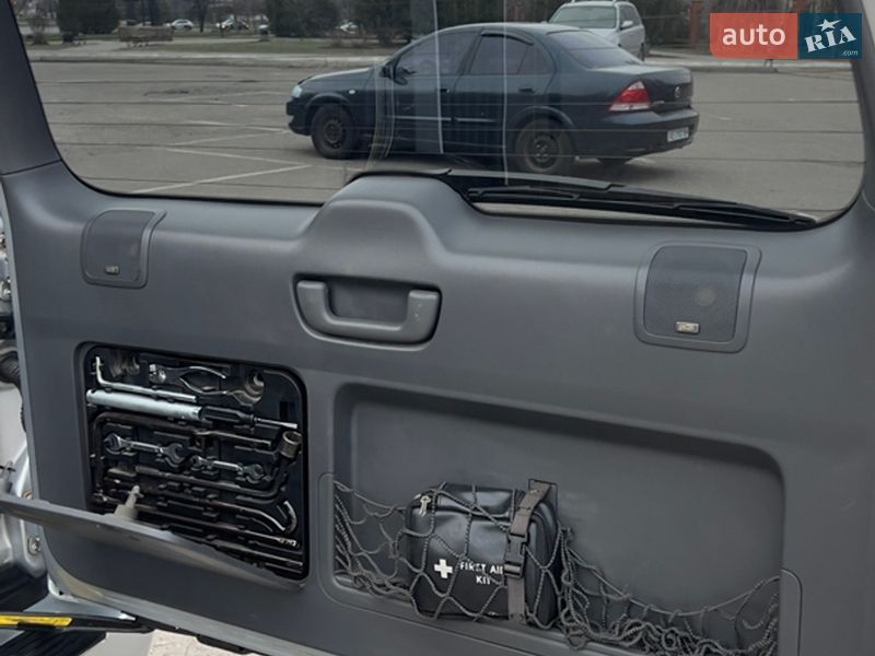 Позашляховик / Кросовер Lexus GX 2008 в Кривому Розі