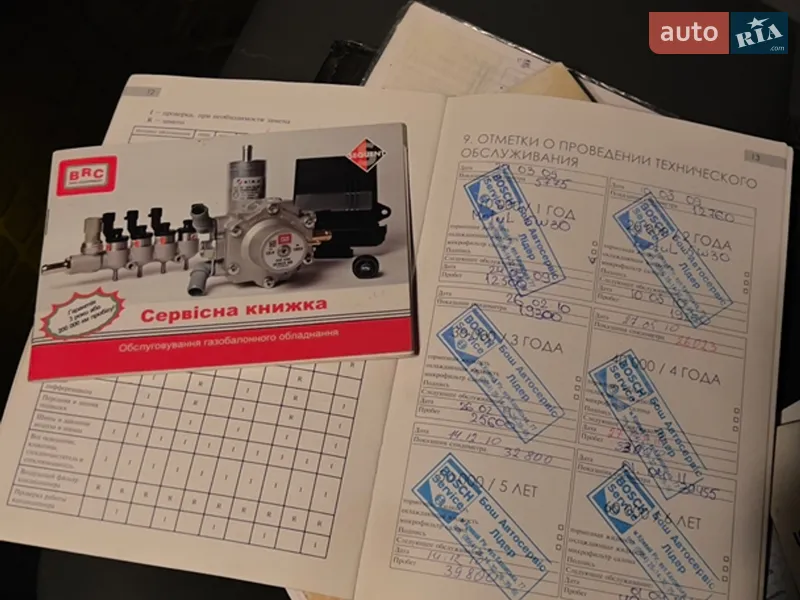 Позашляховик / Кросовер Lexus GX 2008 в Кривому Розі документ