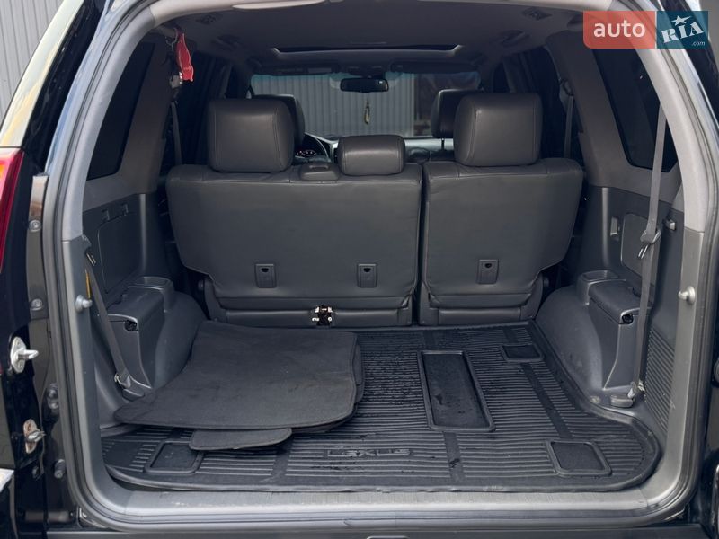 Позашляховик / Кросовер Lexus GX 2007 в Сарнах