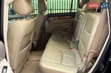 Позашляховик / Кросовер Lexus GX 2006 в Дніпрі