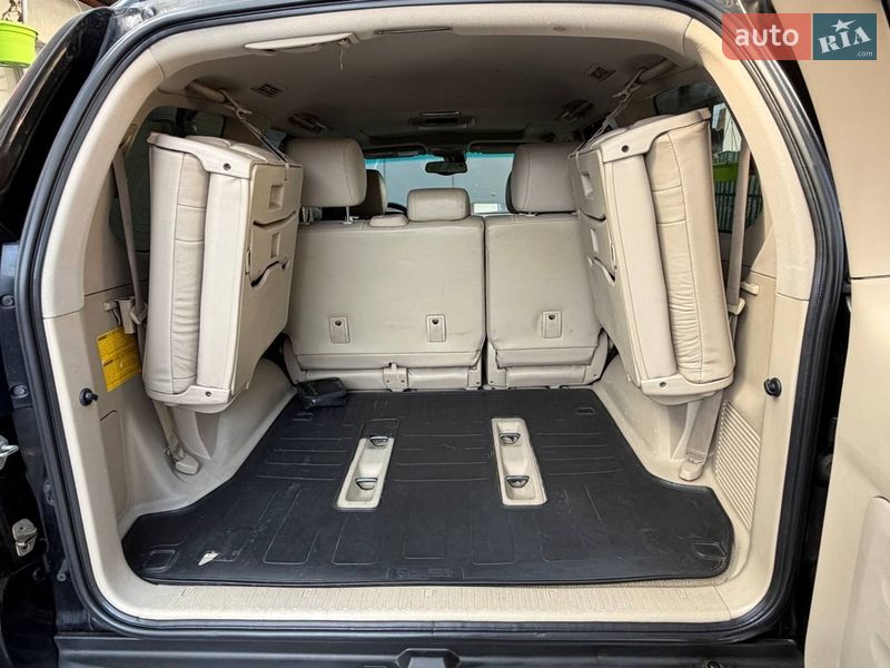 Позашляховик / Кросовер Lexus GX 2006 в Дніпрі