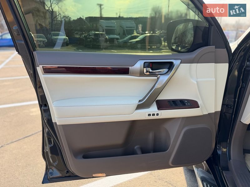 Внедорожник / Кроссовер Lexus GX 2011 в Киеве