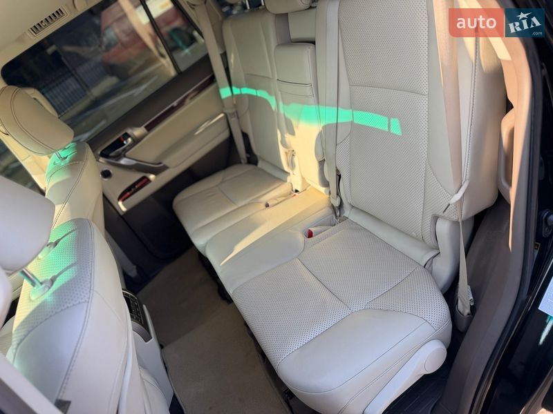 Внедорожник / Кроссовер Lexus GX 2011 в Киеве