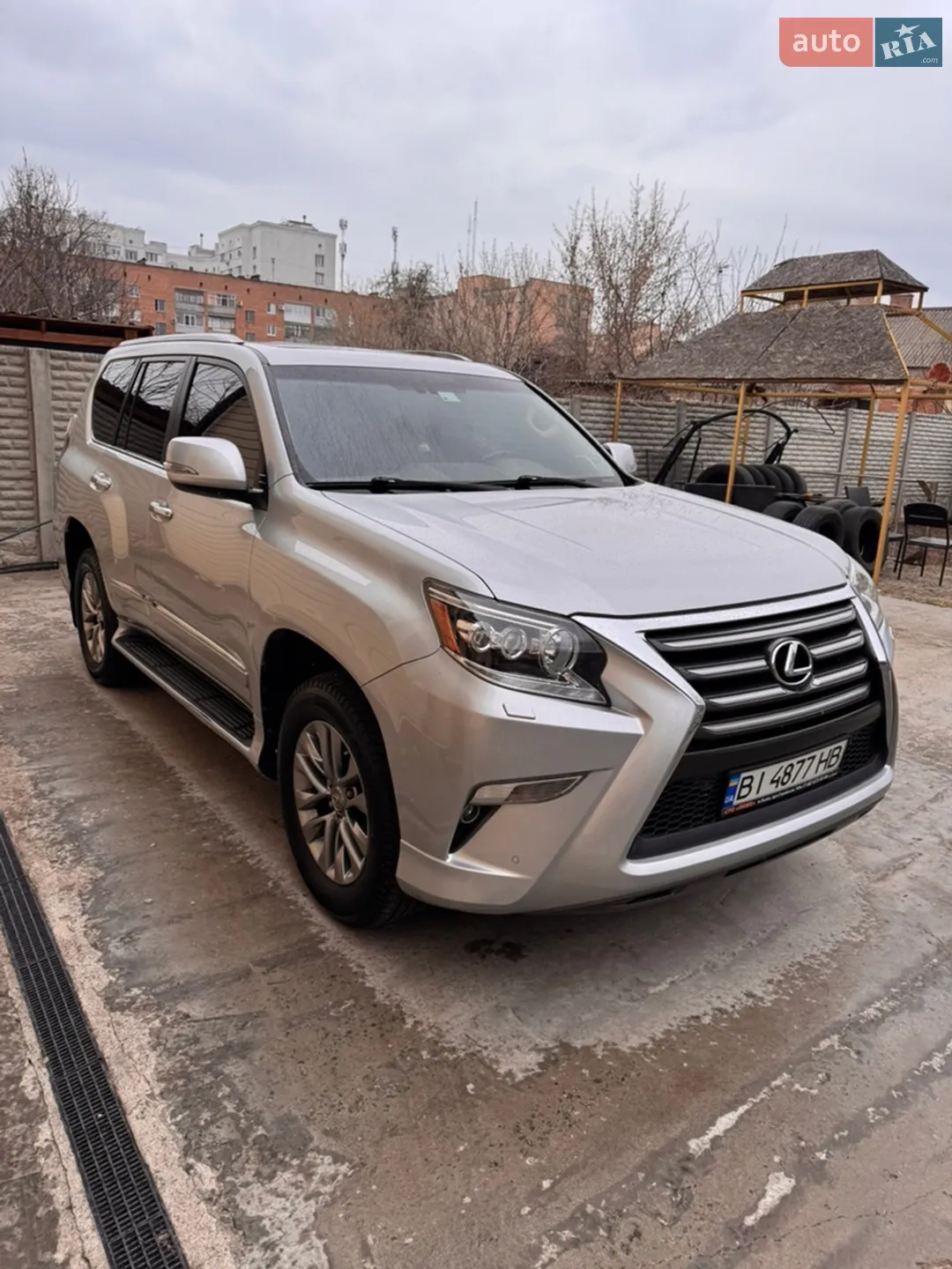 2015 Lexus GX - мініатюра 2