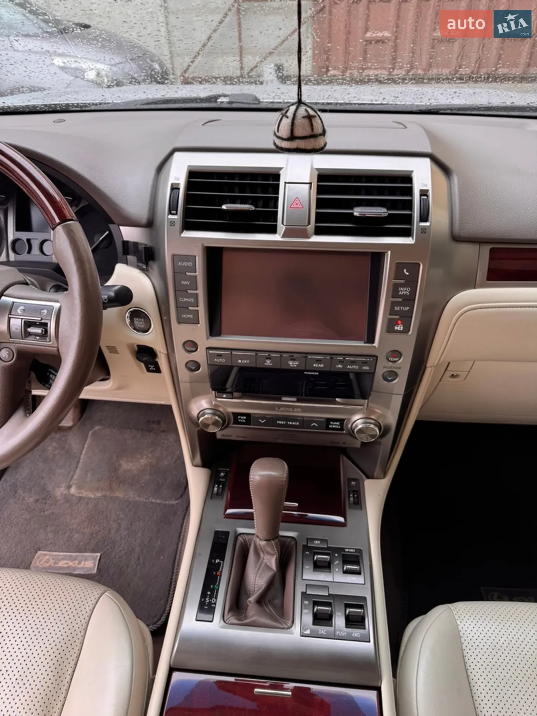 2015 Lexus GX - мініатюра 12