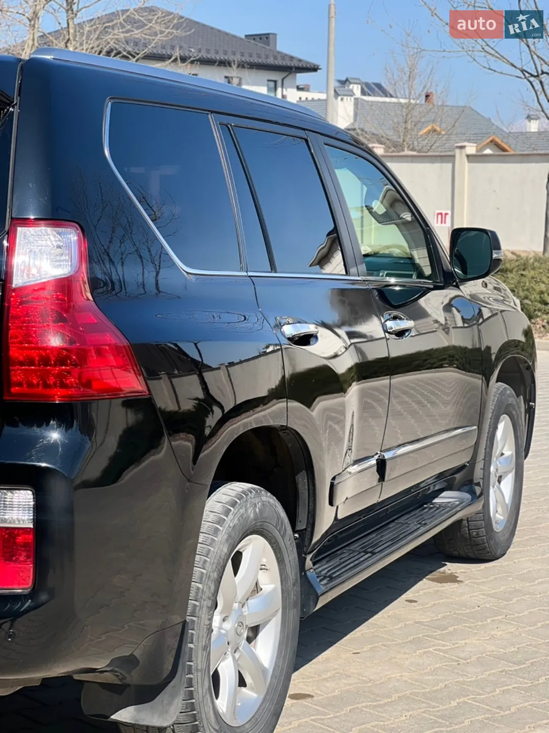 2010 Lexus GX - мініатюра 5