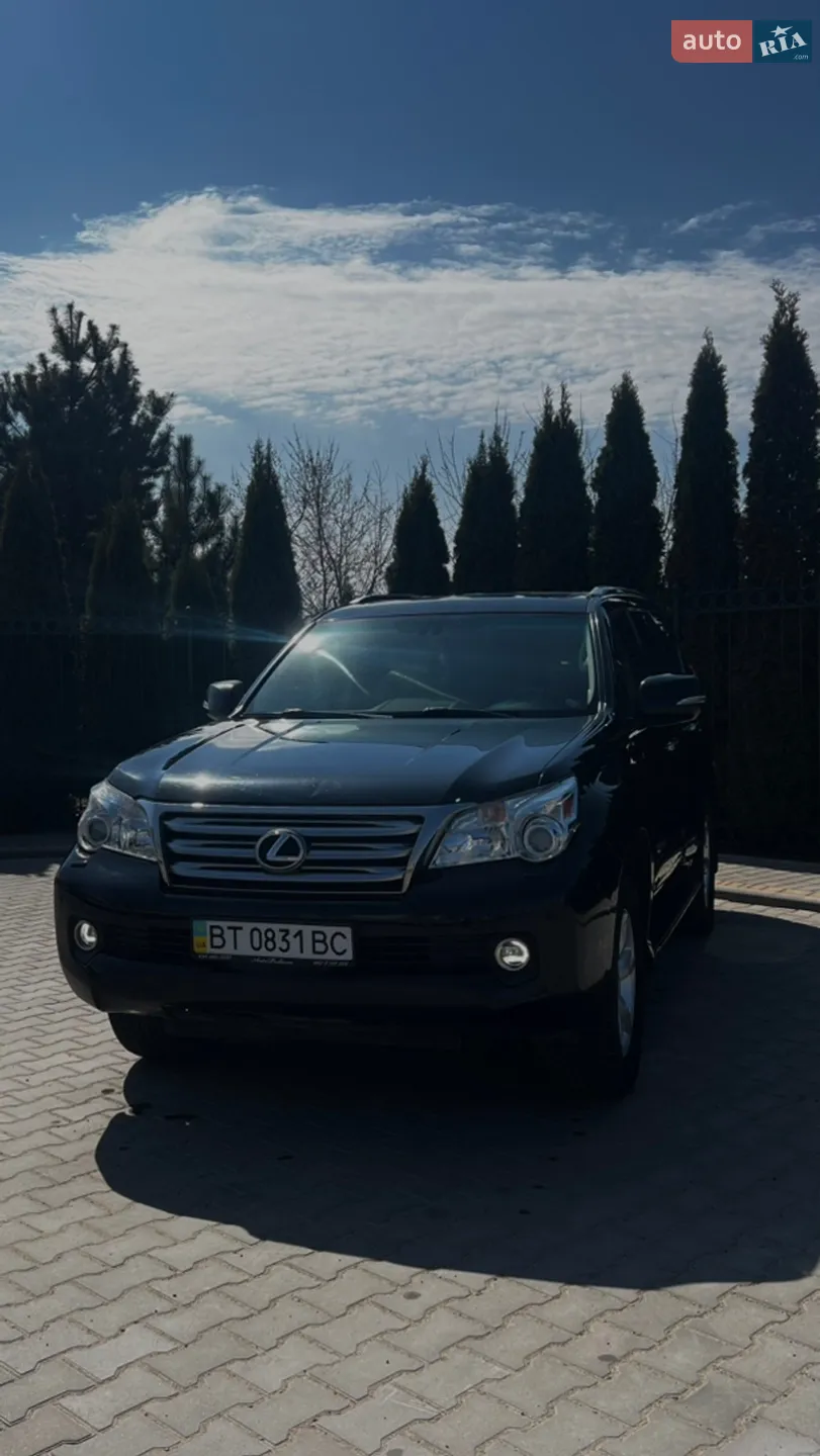 2010 Lexus GX - мініатюра 6