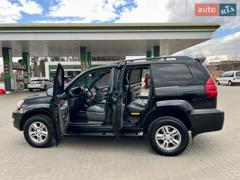 Внедорожник / Кроссовер Lexus GX 2007 в Житомире фото 48 Внедорожник / Кроссовер Lexus GX 2007 в Житомире