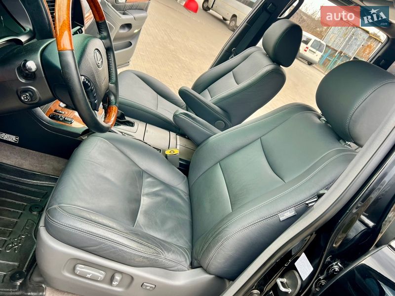 Внедорожник / Кроссовер Lexus GX 2007 в Житомире фото 56 Внедорожник / Кроссовер Lexus GX 2007 в Житомире