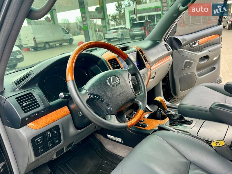 Внедорожник / Кроссовер Lexus GX 2007 в Житомире фото 58 Внедорожник / Кроссовер Lexus GX 2007 в Житомире