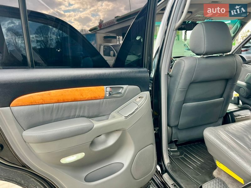 Внедорожник / Кроссовер Lexus GX 2007 в Житомире фото 64 Внедорожник / Кроссовер Lexus GX 2007 в Житомире