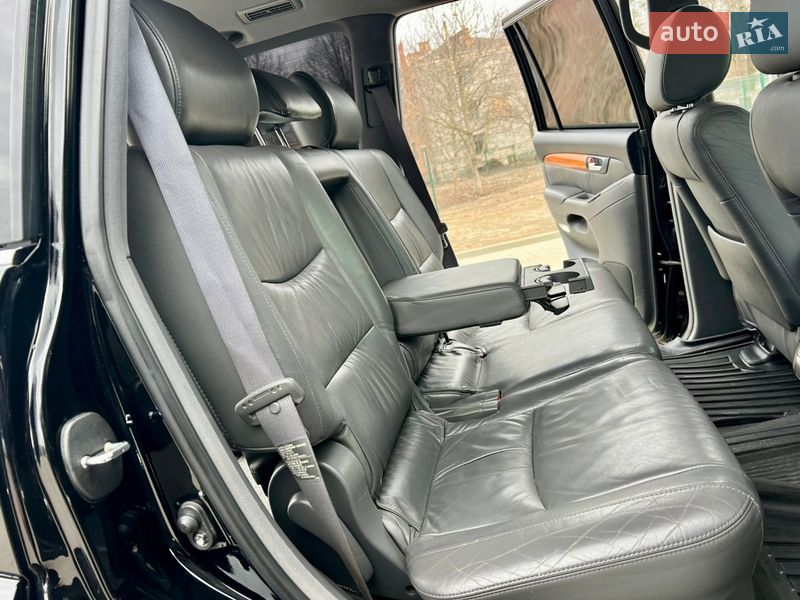 Внедорожник / Кроссовер Lexus GX 2007 в Житомире фото 68 Внедорожник / Кроссовер Lexus GX 2007 в Житомире