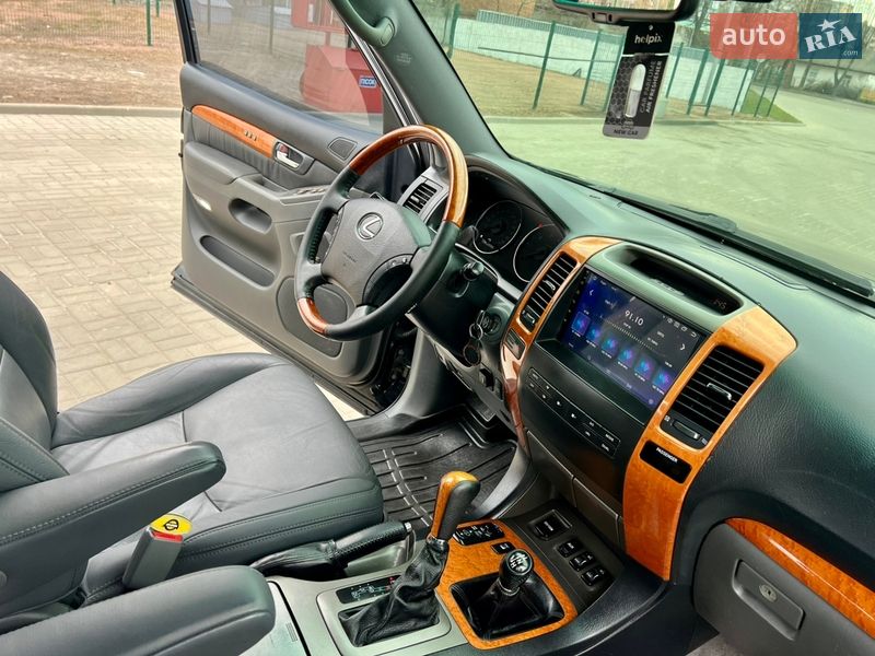 Внедорожник / Кроссовер Lexus GX 2007 в Житомире фото 76 Внедорожник / Кроссовер Lexus GX 2007 в Житомире