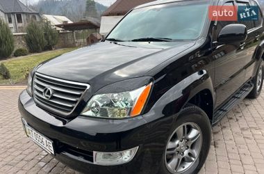 Позашляховик / Кросовер Lexus GX 2005 в Косові
