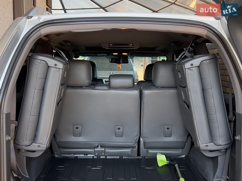 Позашляховик / Кросовер Lexus GX 2008 в Кривому Розі