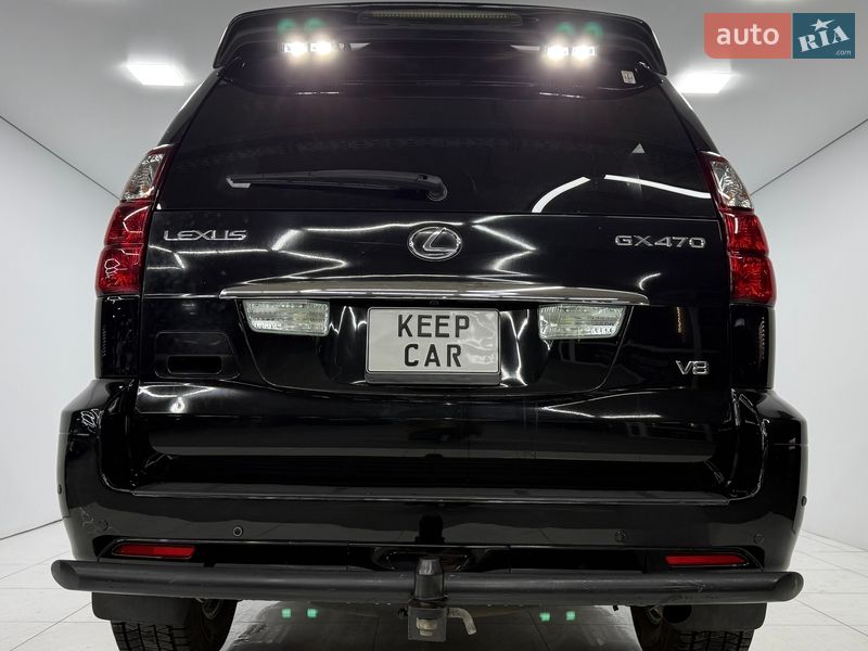 Внедорожник / Кроссовер Lexus GX 2006 в Одессе фото 16 Внедорожник / Кроссовер Lexus GX 2006 в Одессе