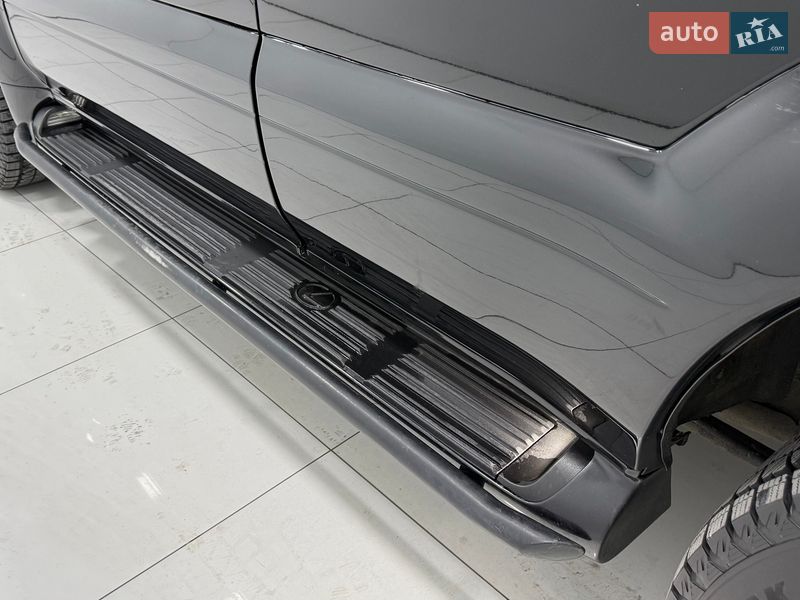 Внедорожник / Кроссовер Lexus GX 2006 в Одессе фото 24 Внедорожник / Кроссовер Lexus GX 2006 в Одессе