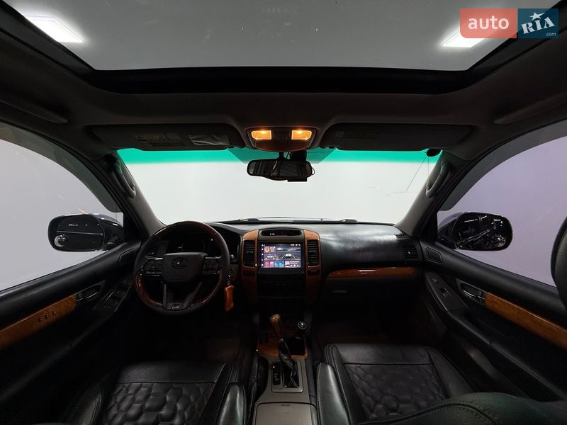 Внедорожник / Кроссовер Lexus GX 2006 в Одессе фото 26 Внедорожник / Кроссовер Lexus GX 2006 в Одессе