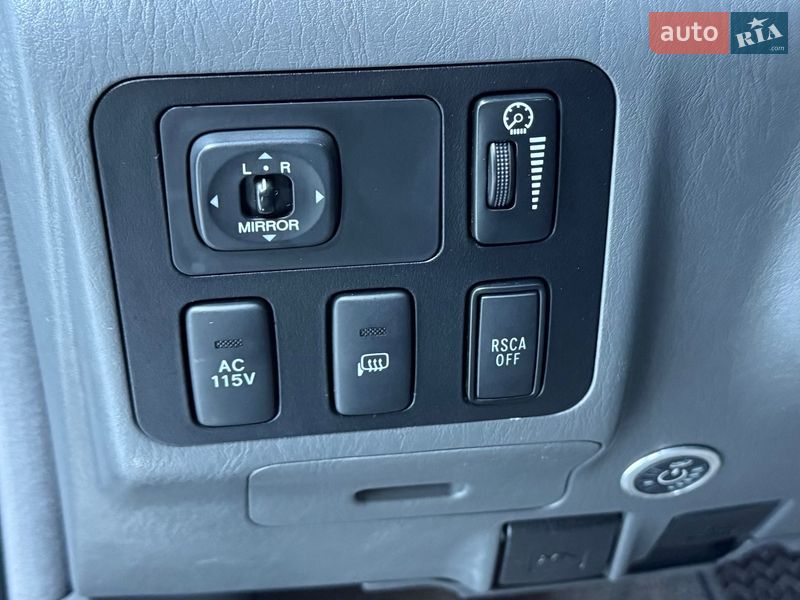 Внедорожник / Кроссовер Lexus GX 2006 в Одессе фото 34 Внедорожник / Кроссовер Lexus GX 2006 в Одессе