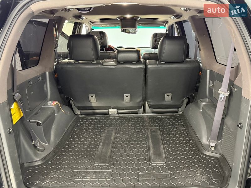 Внедорожник / Кроссовер Lexus GX 2006 в Одессе фото 43 Внедорожник / Кроссовер Lexus GX 2006 в Одессе