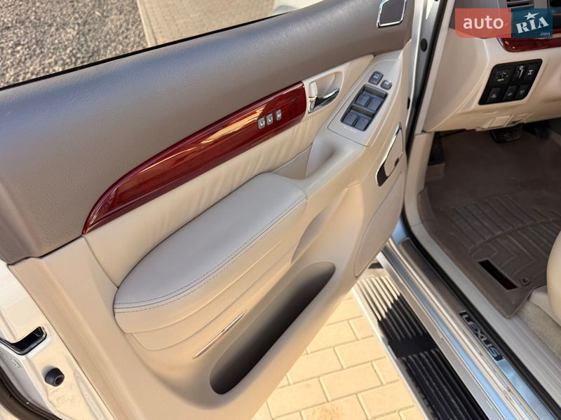 Внедорожник / Кроссовер Lexus GX 2007 в Хмельницком фото 12 Внедорожник / Кроссовер Lexus GX 2007 в Хмельницком