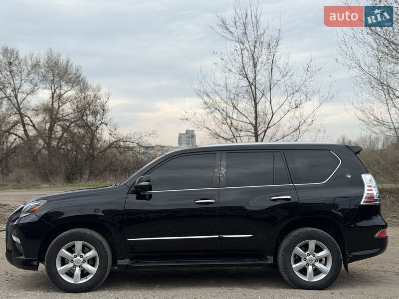 Внедорожник / Кроссовер Lexus GX 2010 в Каменском