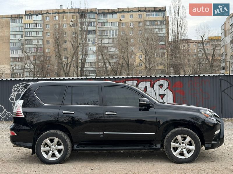 Внедорожник / Кроссовер Lexus GX 2010 в Каменском