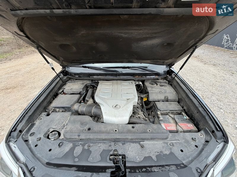 Внедорожник / Кроссовер Lexus GX 2010 в Каменском