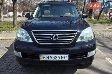 Позашляховик / Кросовер Lexus GX 2007 в Одесі