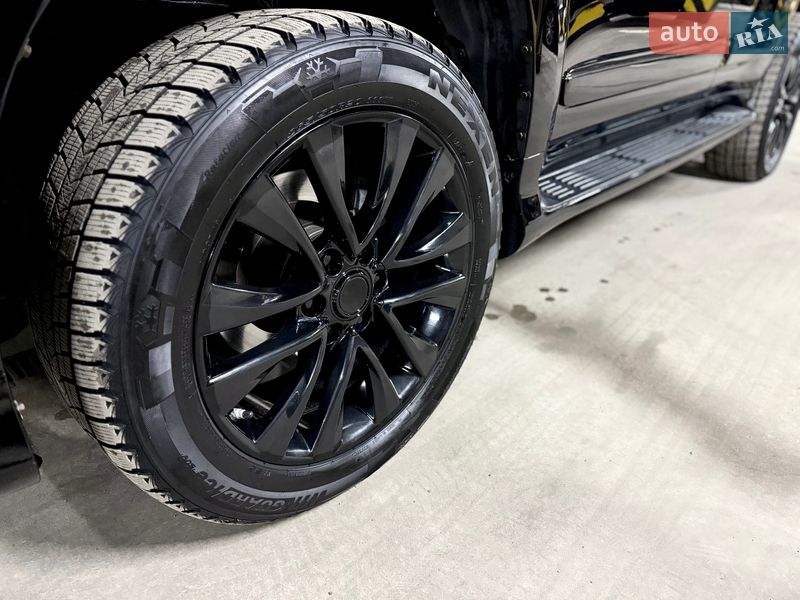 Внедорожник / Кроссовер Lexus GX 2013 в Днепре