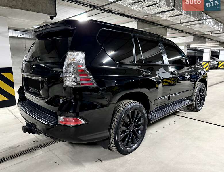 Внедорожник / Кроссовер Lexus GX 2013 в Днепре