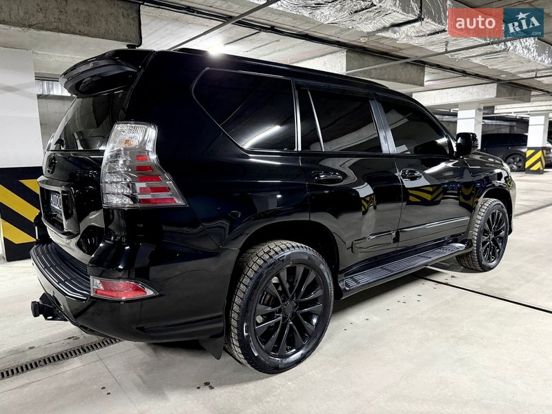 Внедорожник / Кроссовер Lexus GX 2013 в Днепре