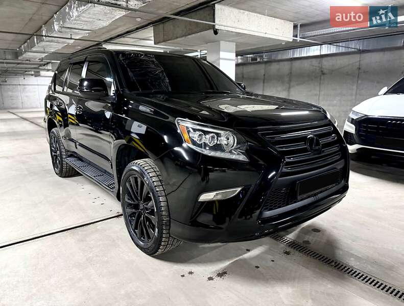 Внедорожник / Кроссовер Lexus GX 2013 в Днепре