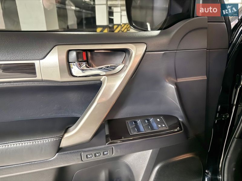 Внедорожник / Кроссовер Lexus GX 2013 в Днепре