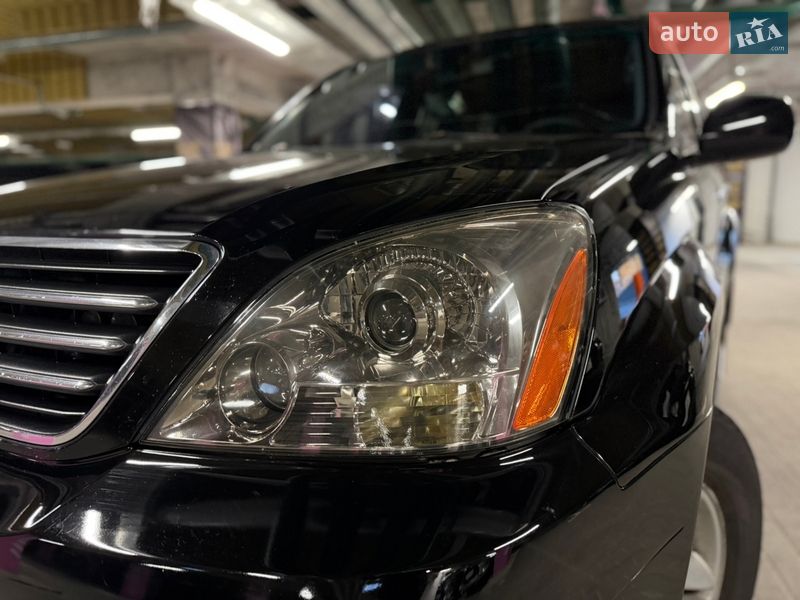 Внедорожник / Кроссовер Lexus GX 2008 в Киеве фото 7 Внедорожник / Кроссовер Lexus GX 2008 в Киеве