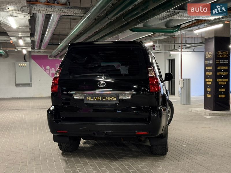 Внедорожник / Кроссовер Lexus GX 2008 в Киеве фото 23 Внедорожник / Кроссовер Lexus GX 2008 в Киеве